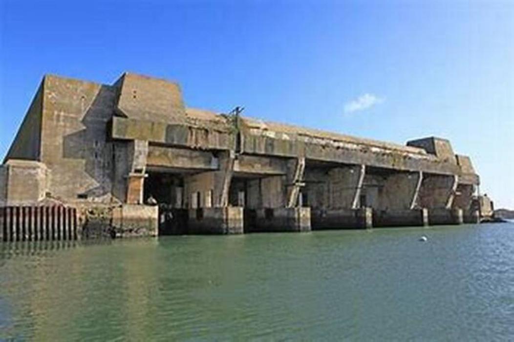 Le Kenav - Studio A 300 M Du Port Locmiquélic 外观 照片